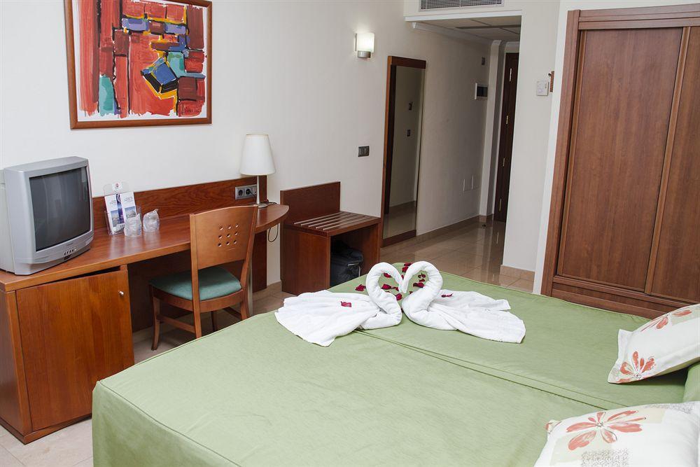 Hotel Diamar Arrecife  Exteriör bild