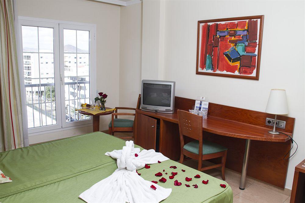 Hotel Diamar Arrecife  Exteriör bild