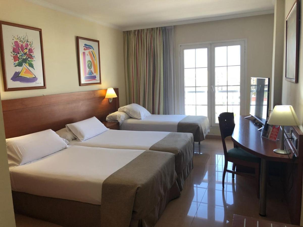 Hotel Diamar Arrecife  Exteriör bild