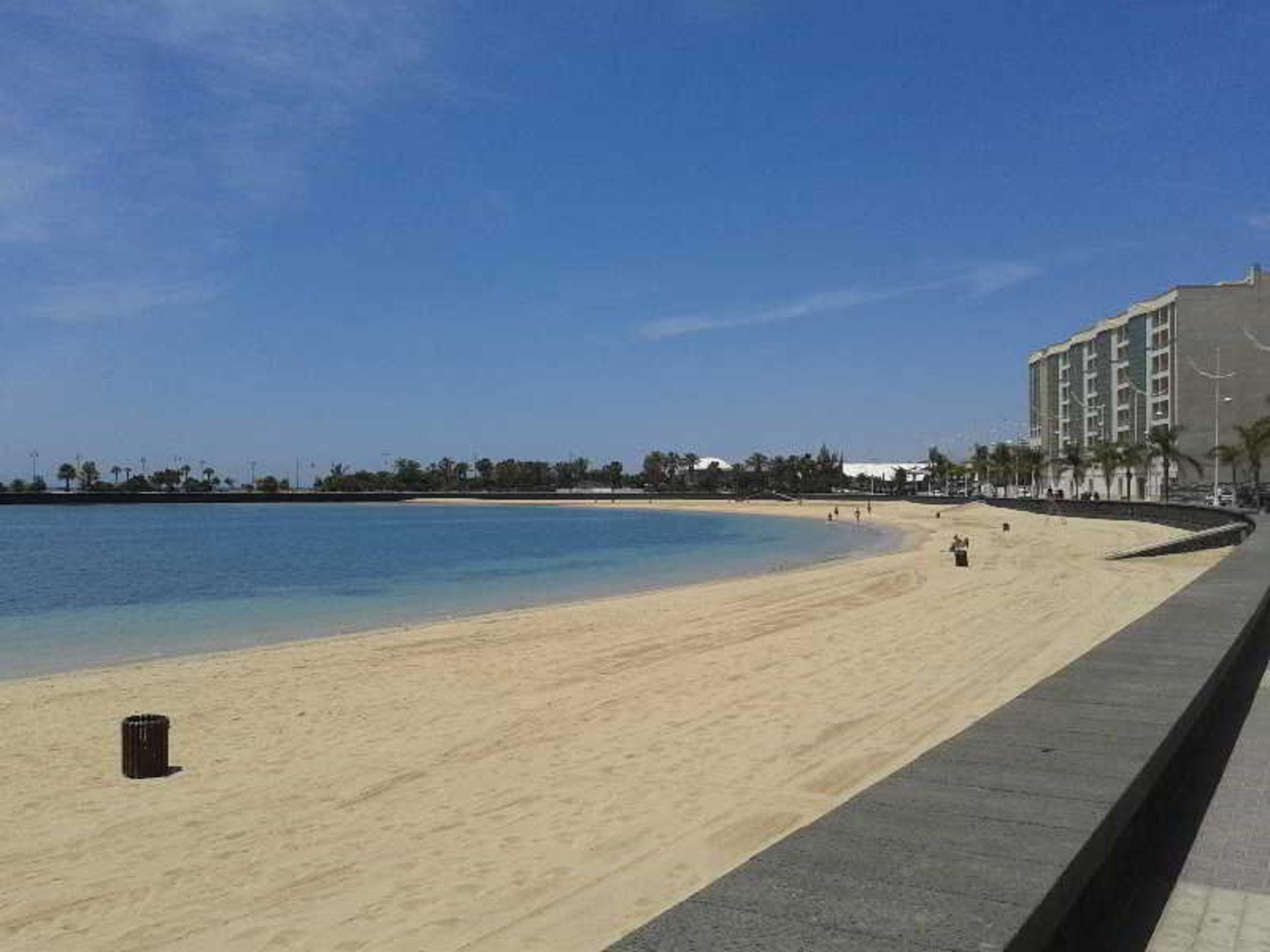 Hotel Diamar Arrecife  Exteriör bild