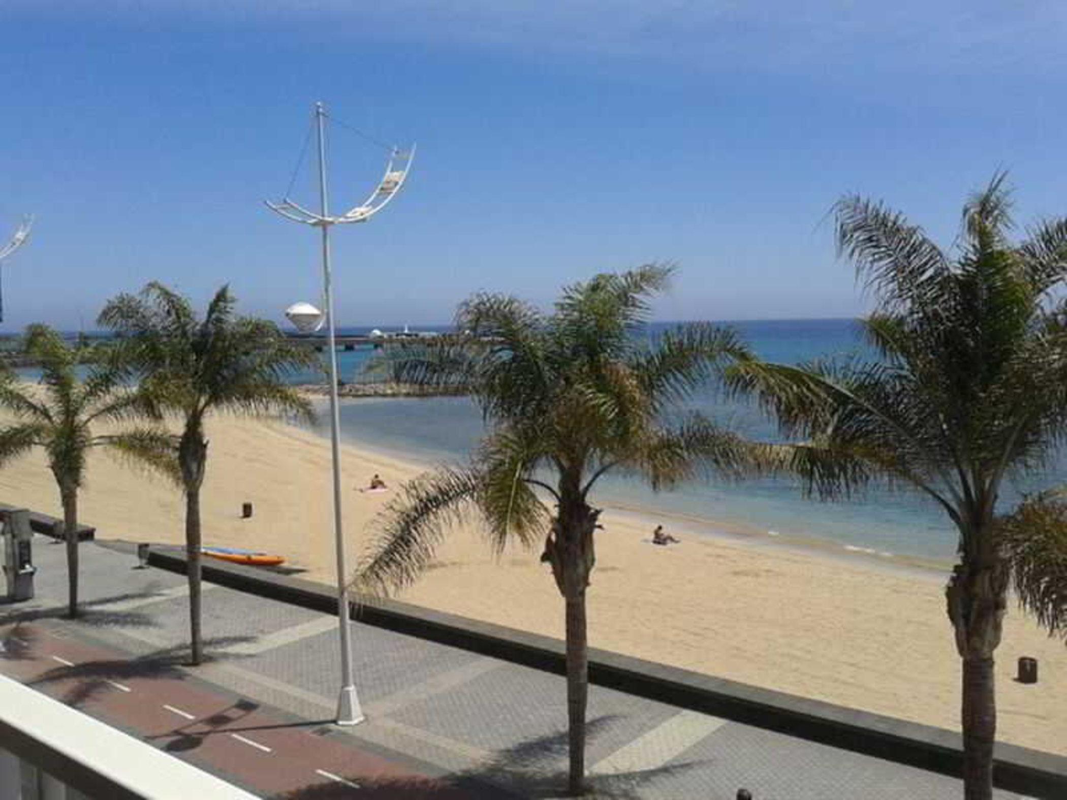 Hotel Diamar Arrecife  Exteriör bild