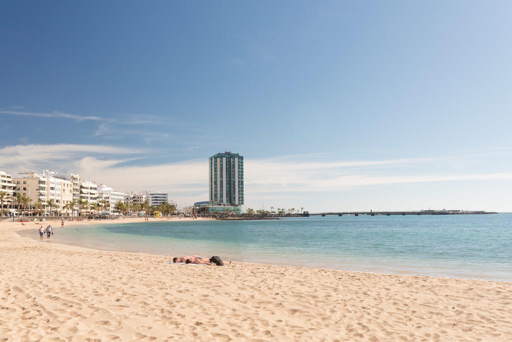 Hotel Diamar Arrecife  Exteriör bild
