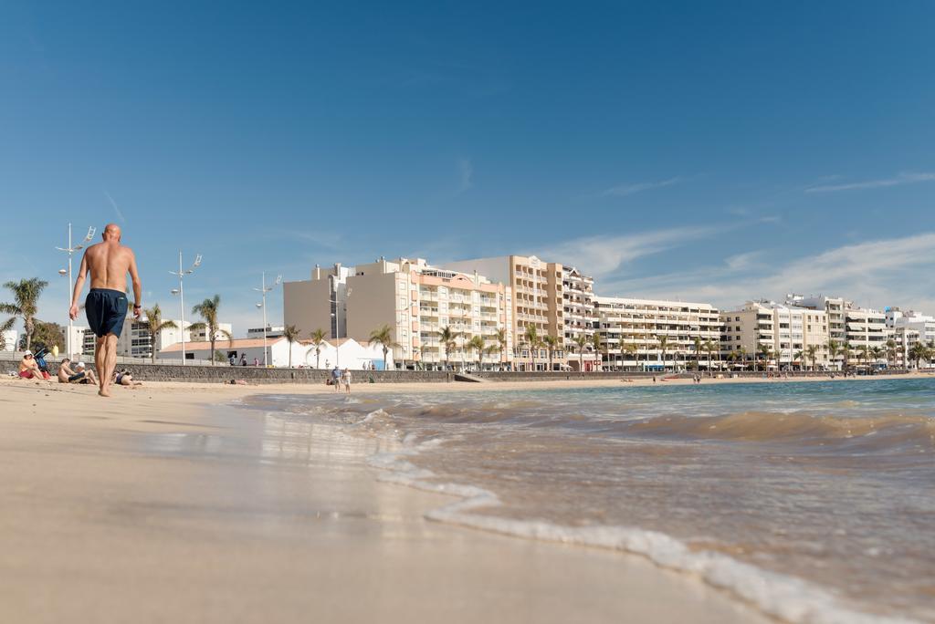 Hotel Diamar Arrecife  Exteriör bild