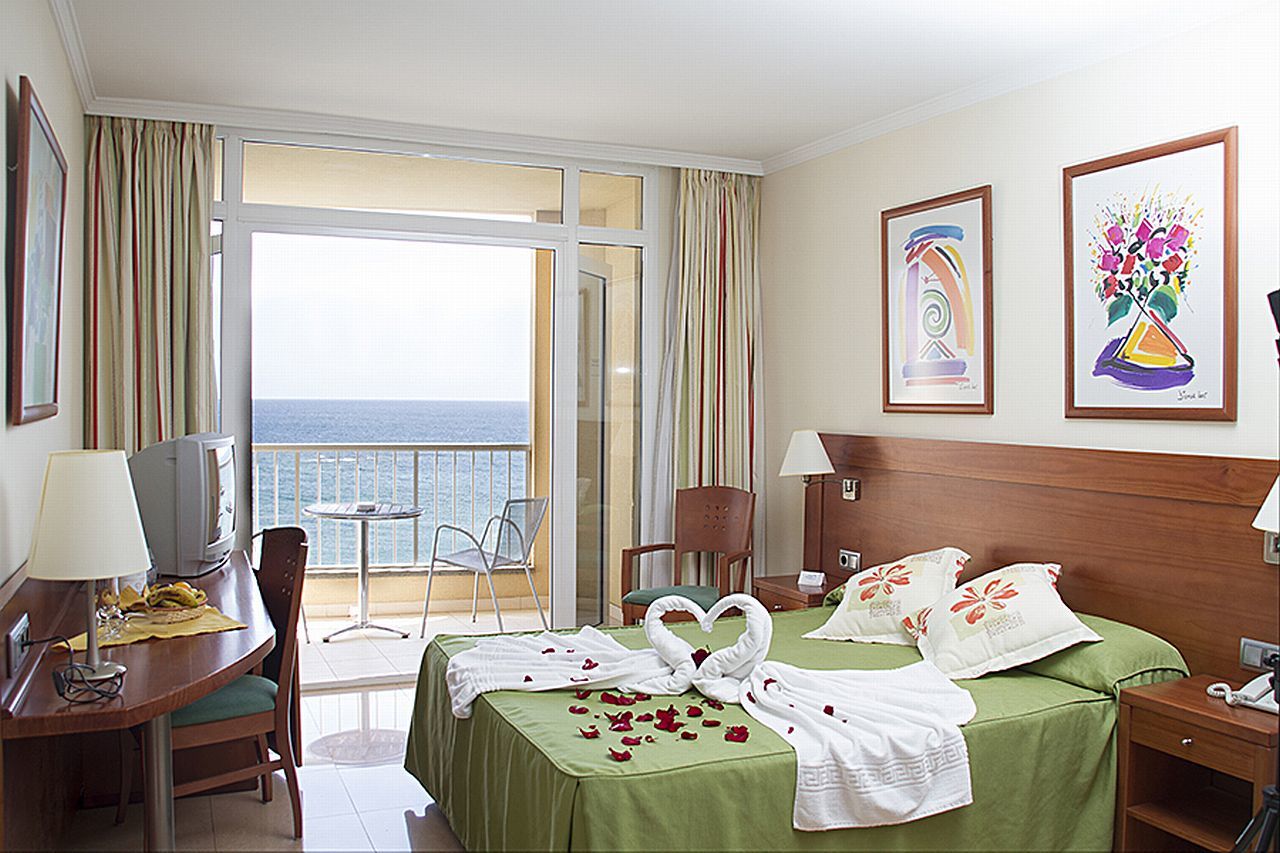 Hotel Diamar Arrecife  Exteriör bild