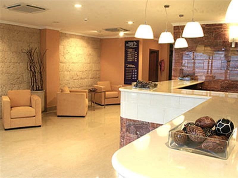 Hotel Diamar Arrecife  Inreriör bild
