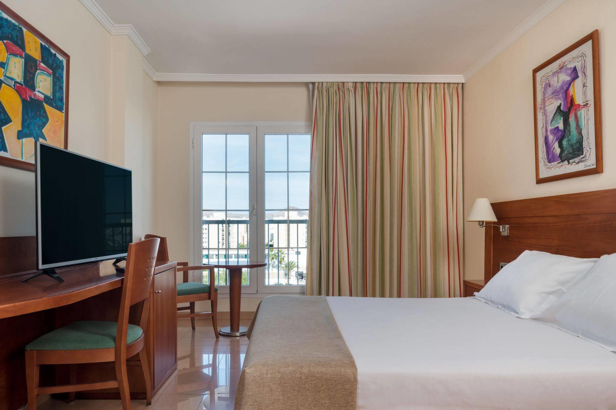 Hotel Diamar Arrecife  Exteriör bild