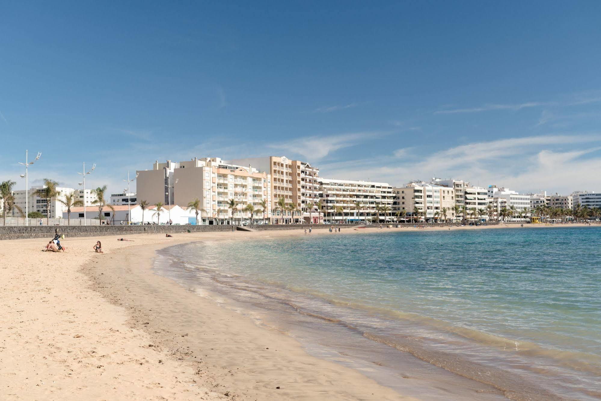 Hotel Diamar Arrecife  Exteriör bild