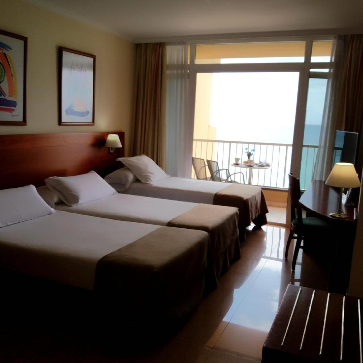 Hotel Diamar Arrecife  Exteriör bild