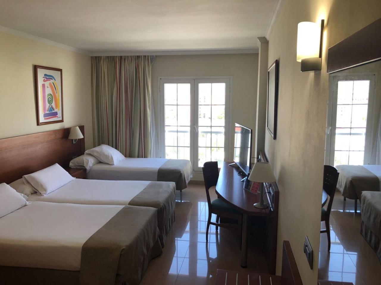 Hotel Diamar Arrecife  Exteriör bild
